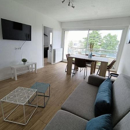 Appartement Sans Vis A Vis A 2 Min De La Rocade Rennes Luaran gambar